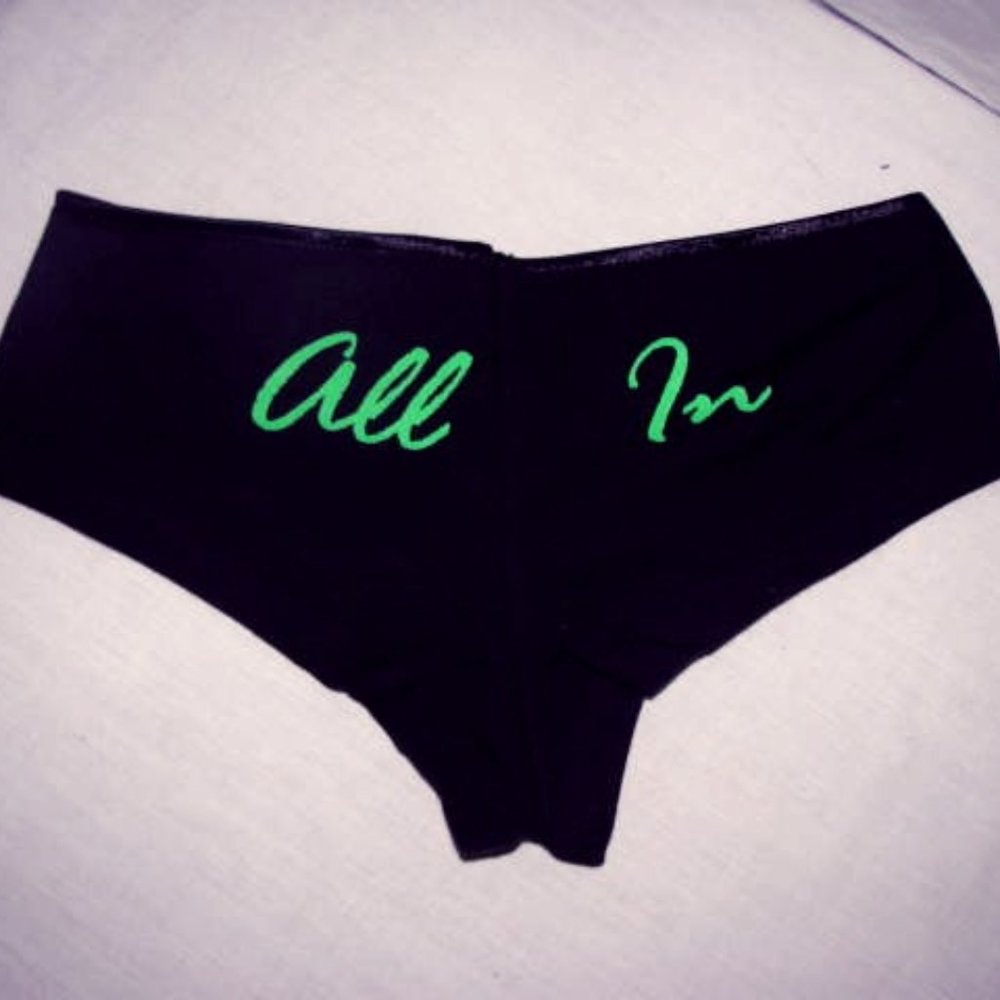 Gamblin Boy Shorts - All In